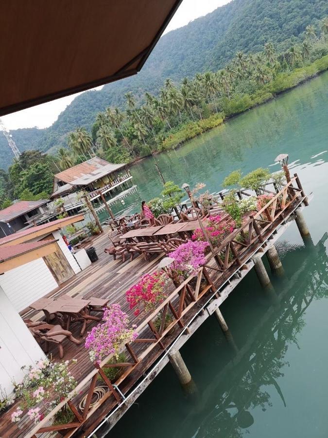 Koi Seahouse Hotel Koh Chang Eksteriør billede