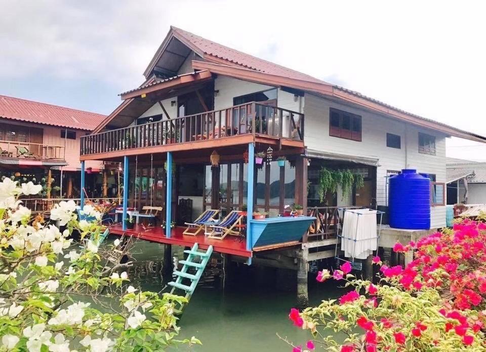 Koi Seahouse Hotel Koh Chang Eksteriør billede
