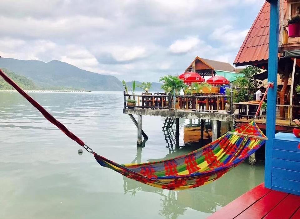 Koi Seahouse Hotel Koh Chang Eksteriør billede